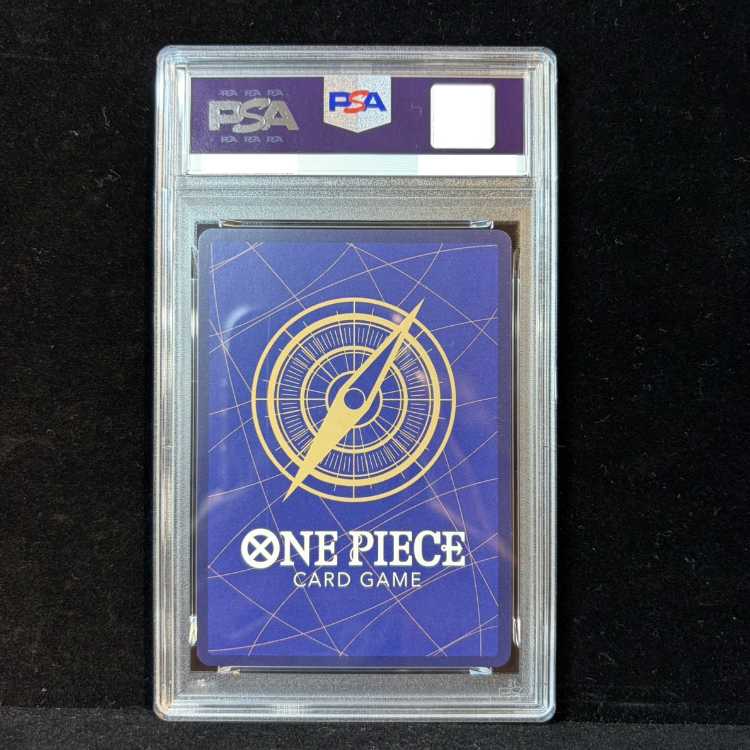 [PSA10] Monkey D. Luffy (Parallel) P-SEC EB02-061 1枚