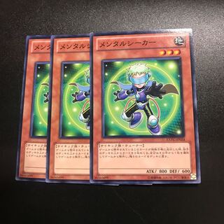 メンタルシーカー N