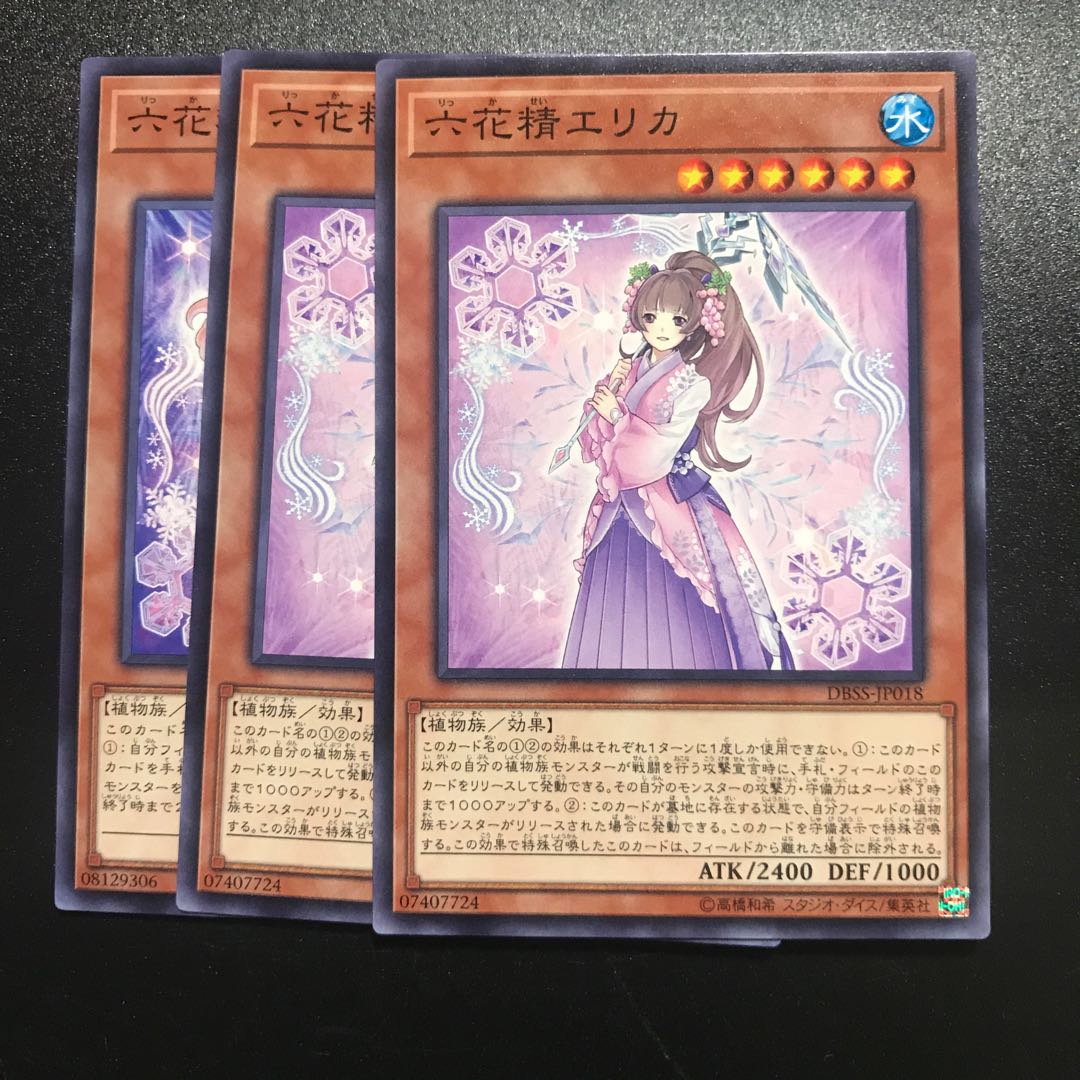 六花精エリカ N