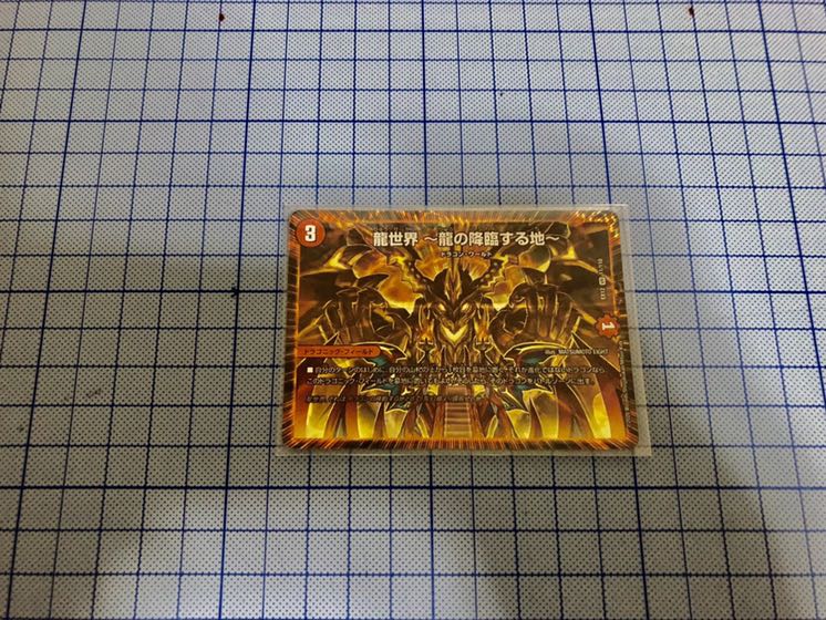 龍世界 -龍の降臨する地-