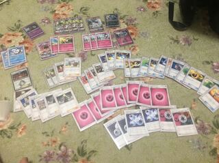 ポケモンカード サーナイトアローラキュウコンGXデッキ