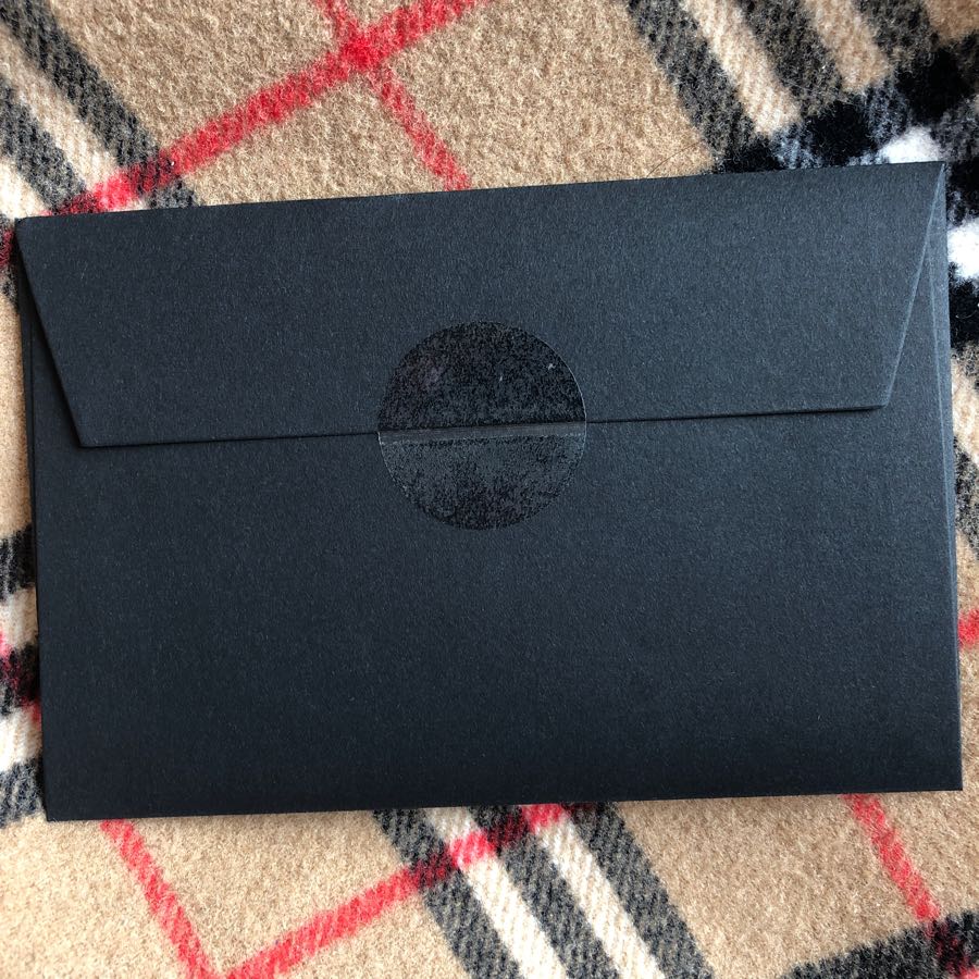 遊戯王 wcs2019 黒封筒 未開封 真紅眼の黒竜 死者蘇生 1BOX