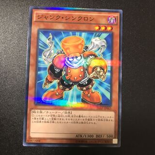 ジャンク・シンクロン P-N