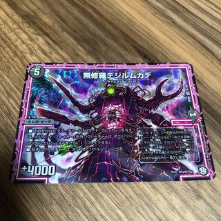 無修羅デジルムカデ