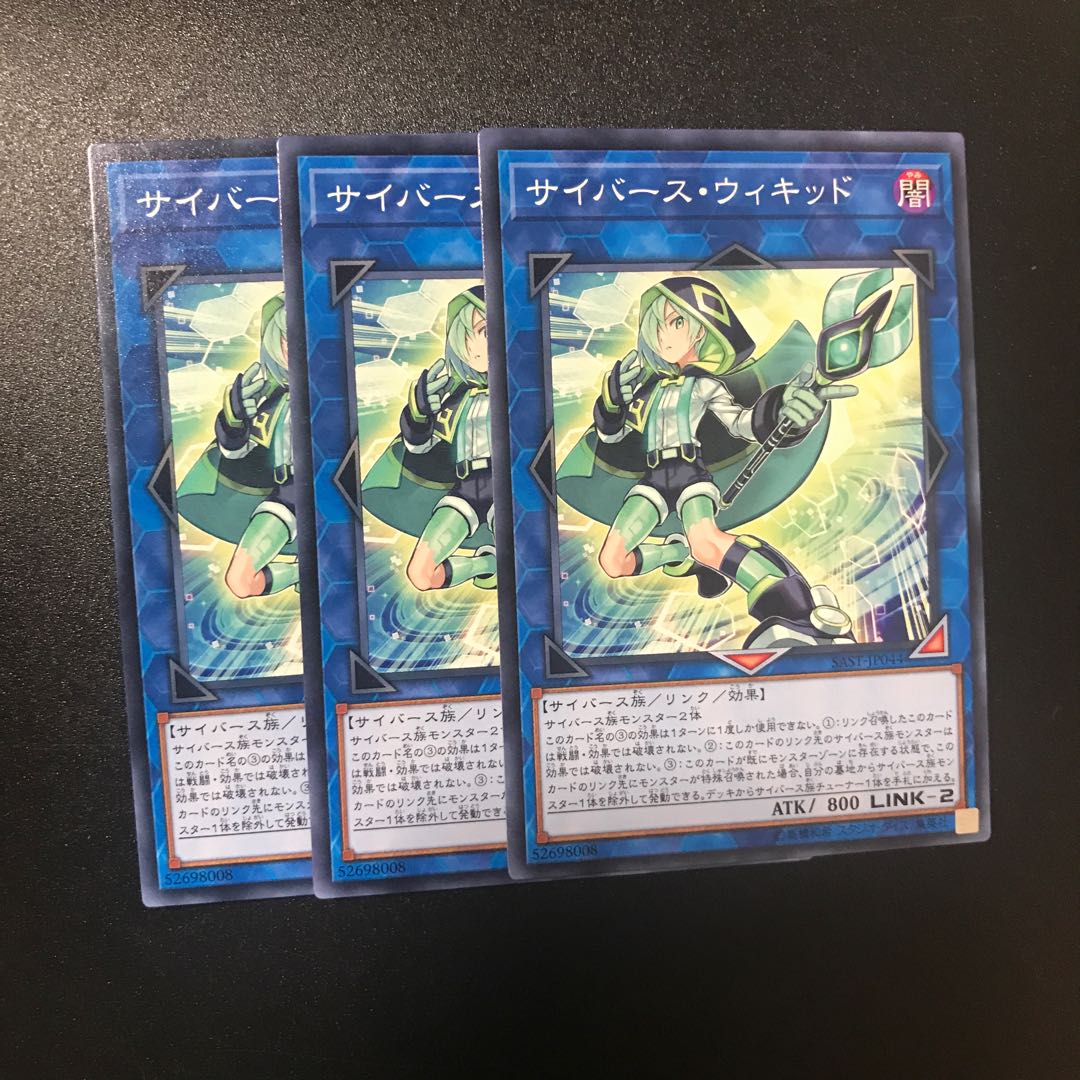 サイバース・ウィキッド N