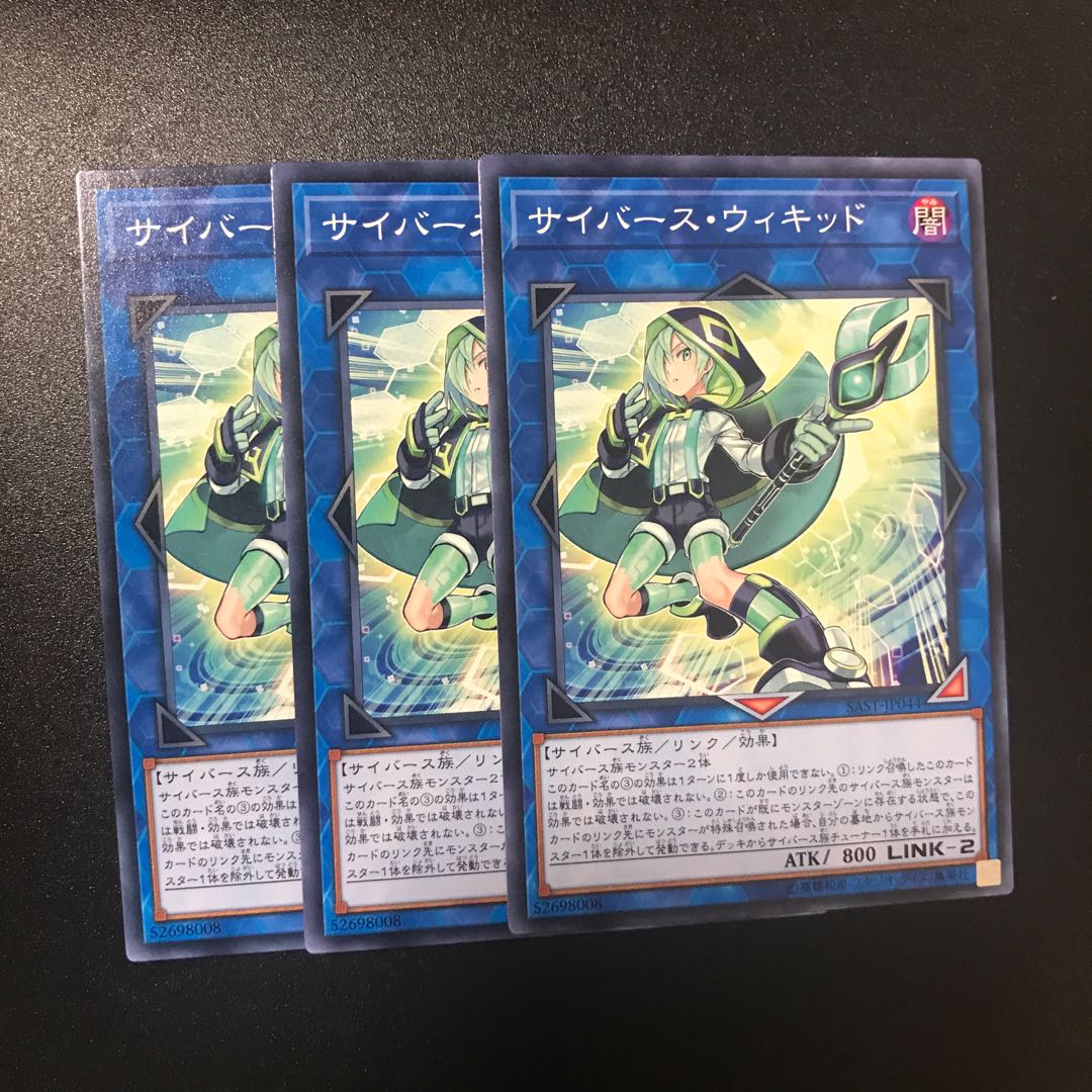 サイバース・ウィキッド N