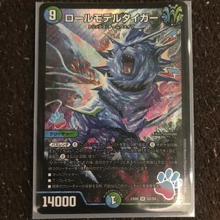 ロールモデルタイガー