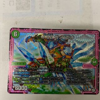 ガッパゼオ 1枚