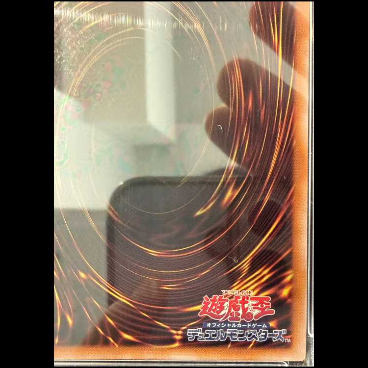 [PSA10] Red-Eyes Black Dragon (Alternative Art Version) QCSE・25th Ultra Rare QCCP-JP108 1枚