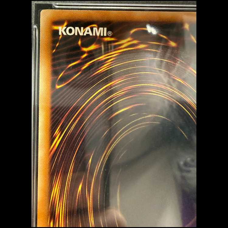 [PSA10] Black Rose Dragon [Relief] CSOC-JP039 1枚