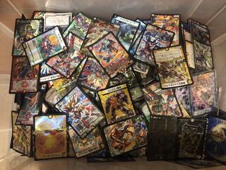 デュエマ まとめ売り 引退品