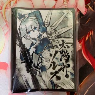 ソードアートオンライン シノン 私のターン!! SDサンパン スリーブ シノン スリーブ」の激安通販 | magi