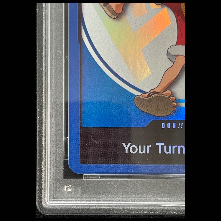 [PSA10] "Boom!!" Card (English Version / Dodgers) 1枚