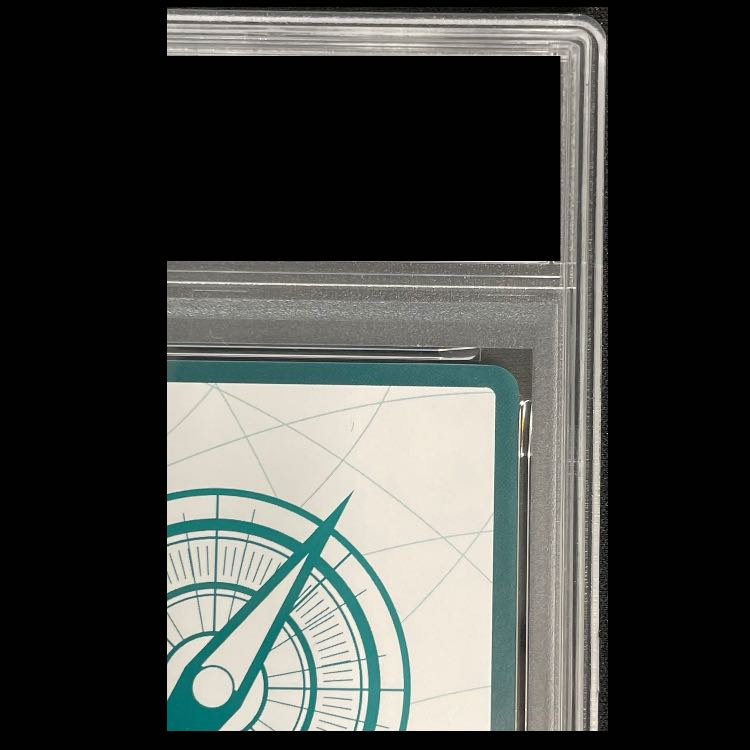 [PSA10] "Boom!!" Card (English Version / Dodgers) 1枚