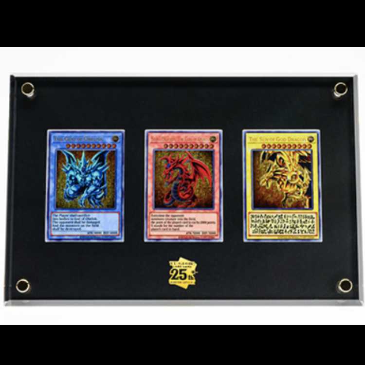 Three Divine Beings Set (Stainless Steel) (with Accessories) [-] {-} 1 piece 1 piece 1枚