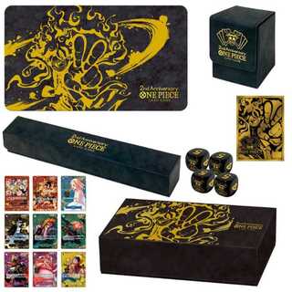 ONE PIECE Card Game 2nd Anniversary Set - Unopened Box  1BOX