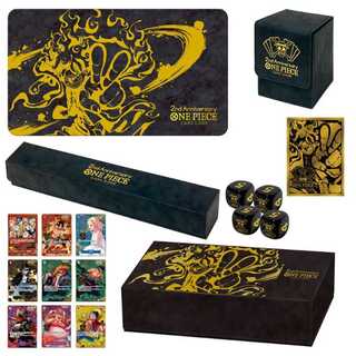 ONE PIECE Card Game 2nd Anniversary Set - Unopened Box  1BOX