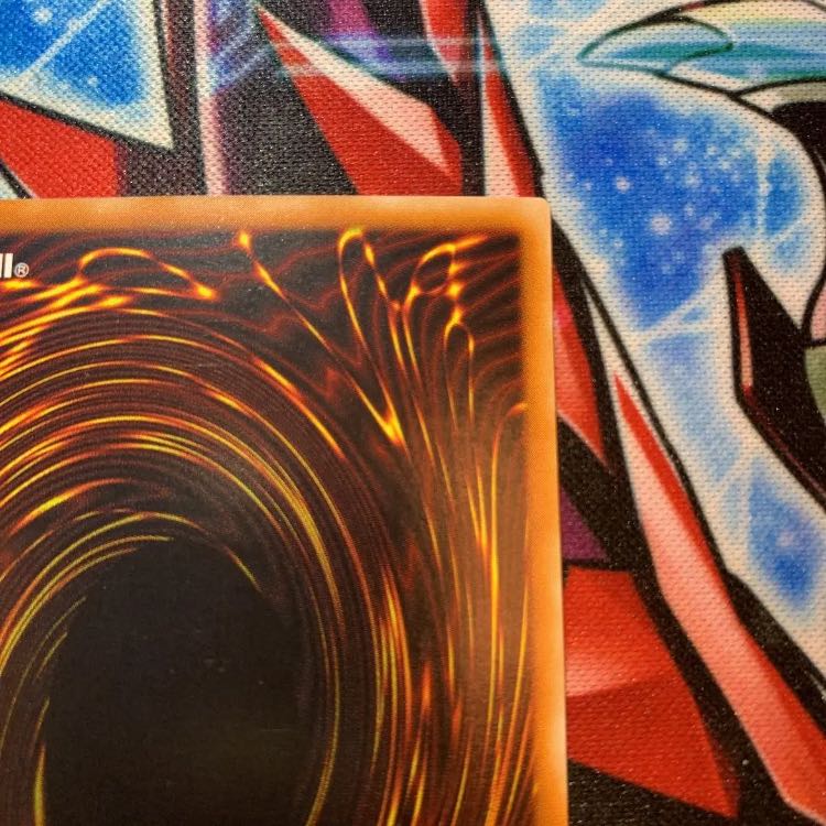 カオスソルジャー レリーフ