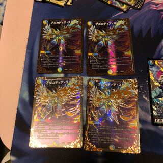 b255 アルカディアスパーク　UGC 4枚 名もなきデュエリスト