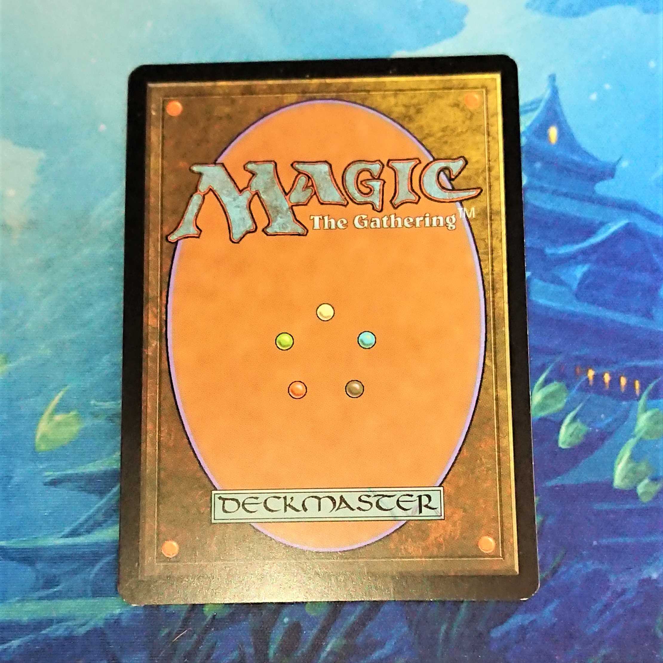 【MTG】新緑の地下墓地(日)　ゼンディカー