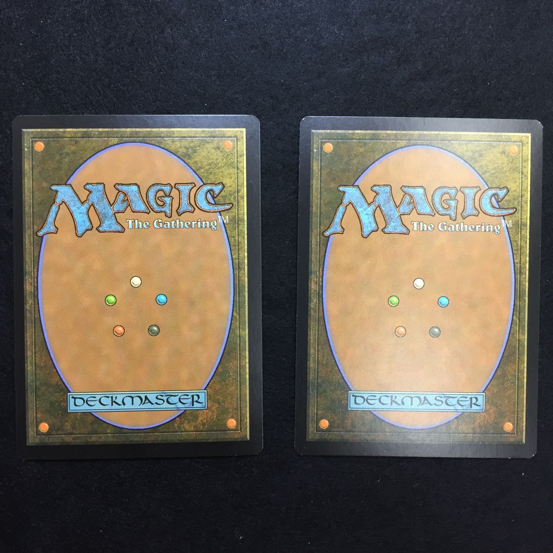 集団的蛮行 英語版 foil 2枚