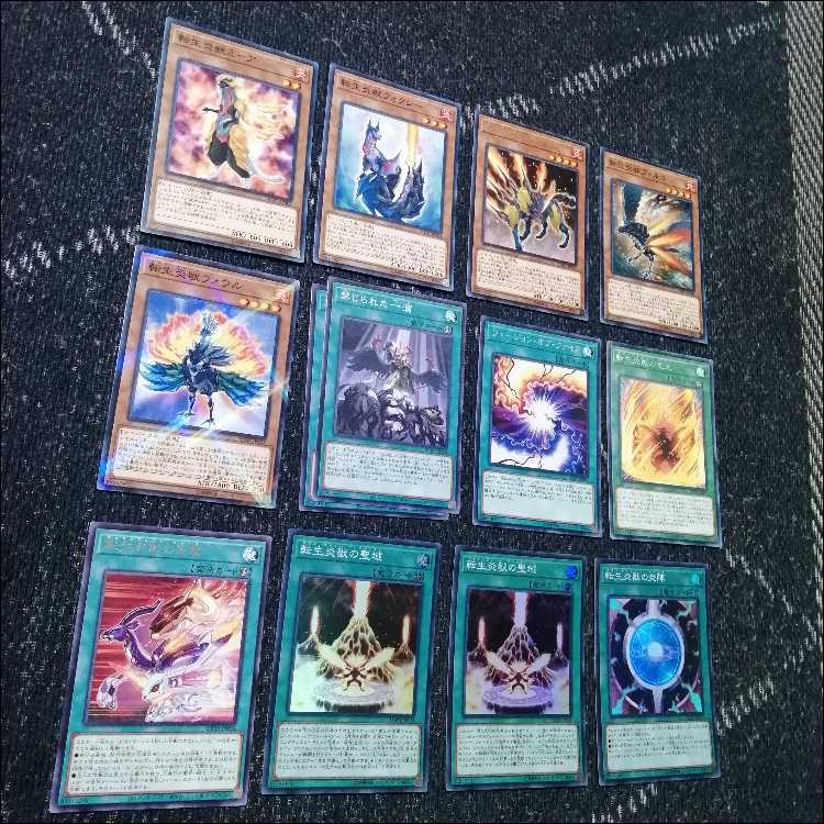 Yu-Gi-Oh! Deck: LifeFire Beast - Salamangreat [05399] 1枚