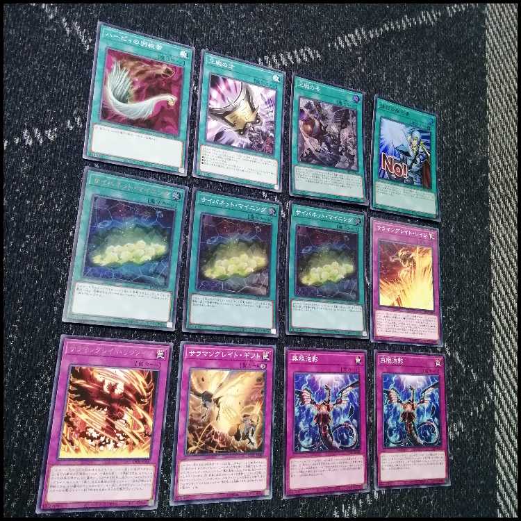 Yu-Gi-Oh! Deck: LifeFire Beast - Salamangreat [05399] 1枚