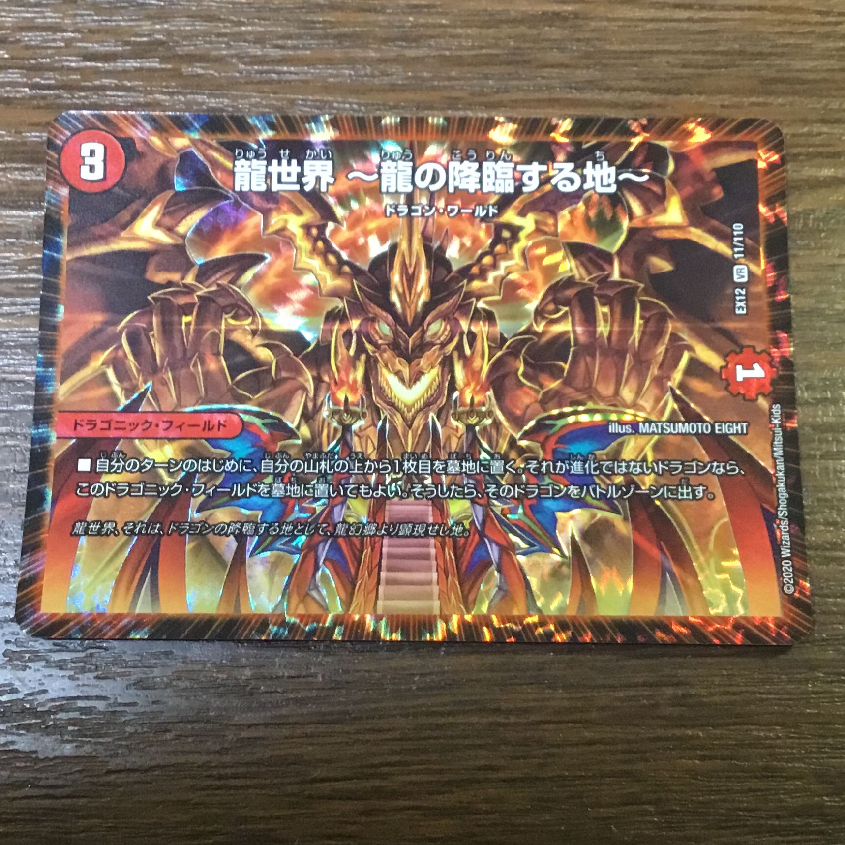 龍世界-龍の降臨する地-