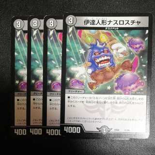 伊達人形ナスロスチャ