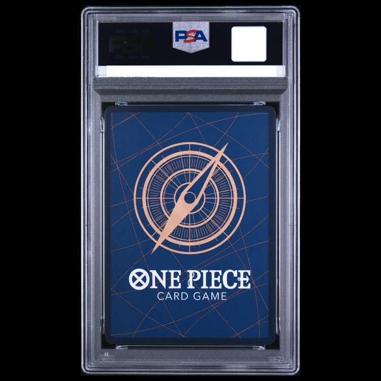 【PSA10】モンキー・D・ルフィ(パラレル)(ONE PIECE FILM RED入場者プレゼント) P P-022 1枚