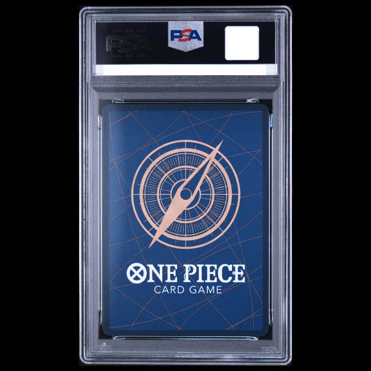 【PSA10】モンキー・D・ルフィ P P-043 1枚