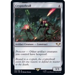 [EX] Cryptothrall (English) [40K] 1枚
