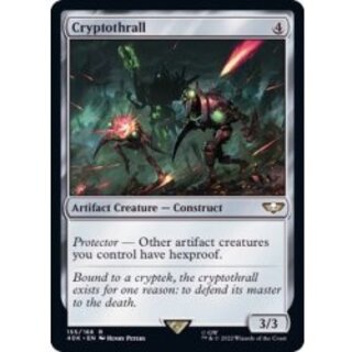 [EX] Cryptothrall (English) [40K] 1枚