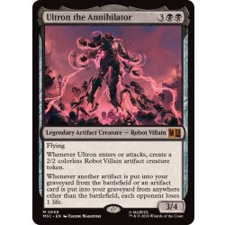 Ultron the Annihilator [English] [MSC] 1枚
