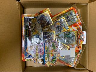 Never Ending Hero Unopened Set of 12