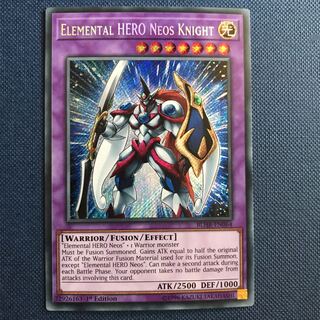 E・HERO ネオス・ナイト SE