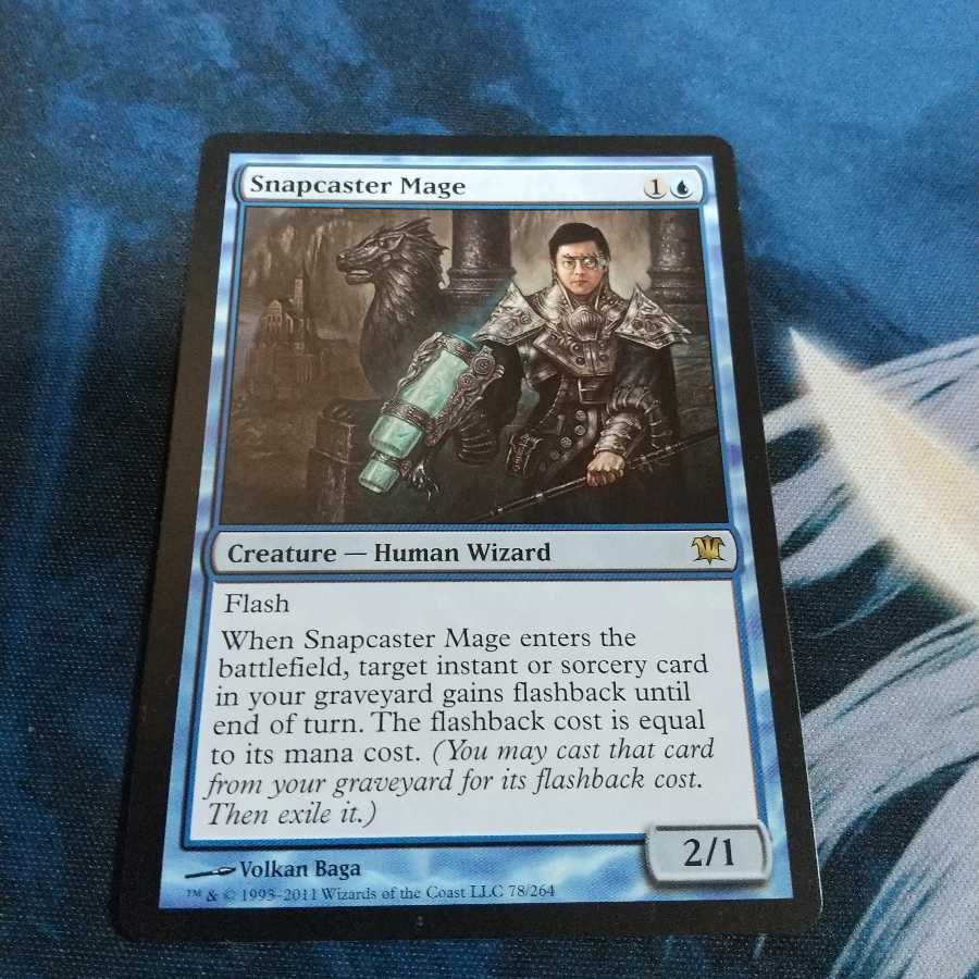 瞬唱の魔道士　英　ISD