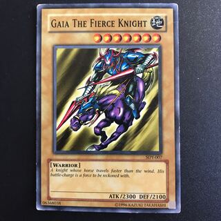 暗黒騎士ガイア N