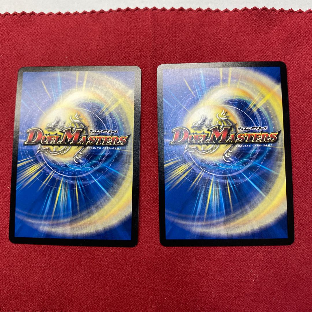 聖霊龍王 アルカディアスD 2枚