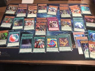 魔術師デッキパーツ