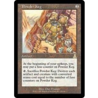 [HPLD] Powder Keg/Powder Keg (Japanese) [UDS] 1枚