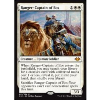 [EX] Ranger-Captain of Eos/Ranger-Captain of Eos (English) [MH1] 1枚