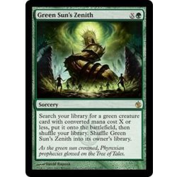 [PLD]Green Sun's Zenith/Green Sun's Zenith (English) [MBS] 1枚