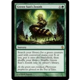 [PLD]Green Sun's Zenith/Green Sun's Zenith (English) [MBS] 1枚