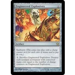 [EX+] Engineered Explosives / Engineered Explosives (English) [5DN] 1枚