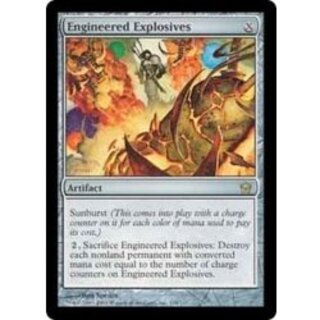 Engineered Explosives/Engineered Explosives (English) [5DN] 1枚