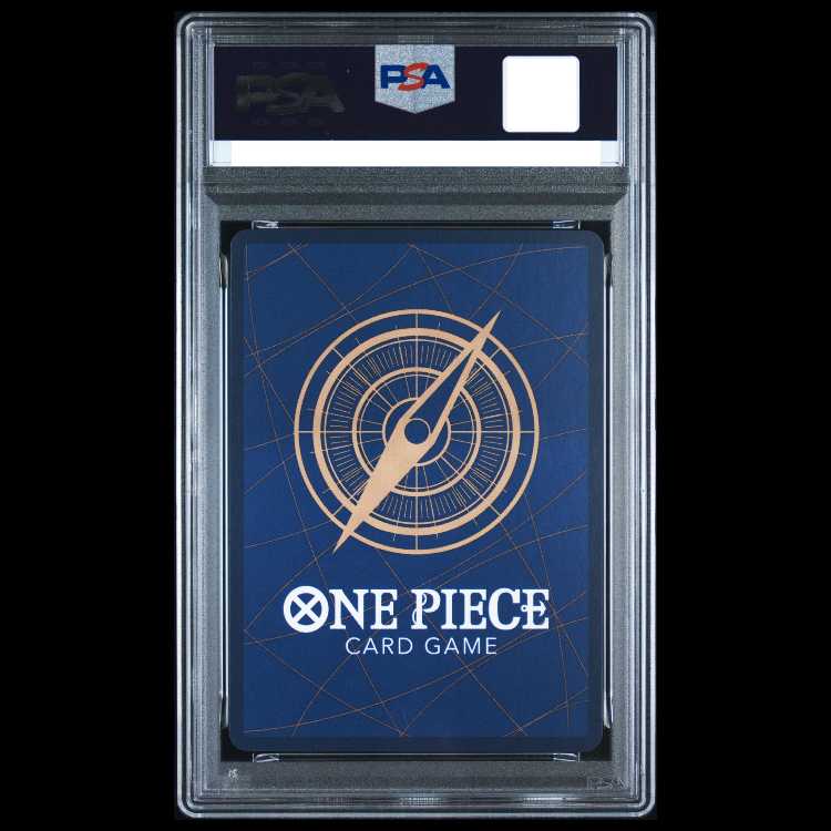 【PSA10】モンキー・D・ルフィ P P-001 1枚
