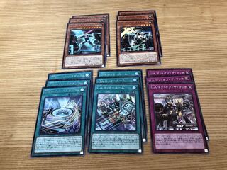 Yu-Gi-Oh! Card UA Set 1枚
