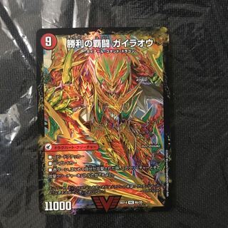 デュエルマスターズ　勝利の覇闘ガイラオウ　覇闘将龍剣ガイオウバーン