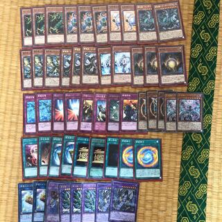 サンダー・ドラゴン デッキ パーツ